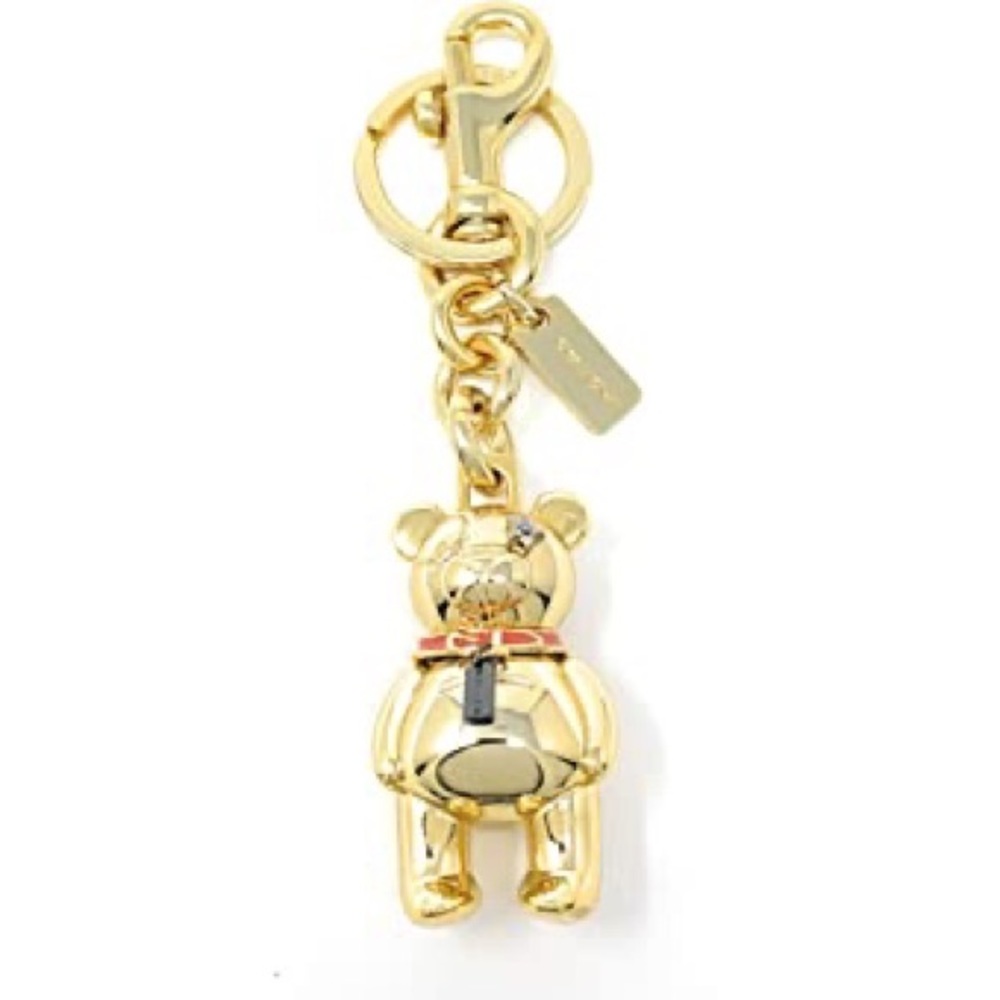 Coach Charm/Keychain NWT